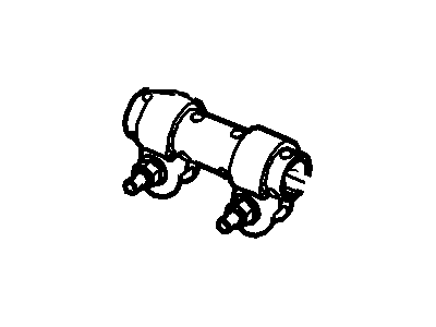 Ford 7C3Z-3281-D Adjust Tube