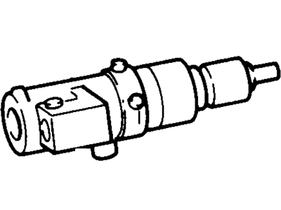 Ford E9TZ-9E731-A Speed Sensor Assembly