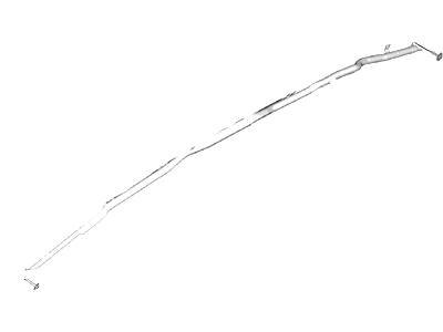 Ford DP5Z-54042D94-A Head Air Bag