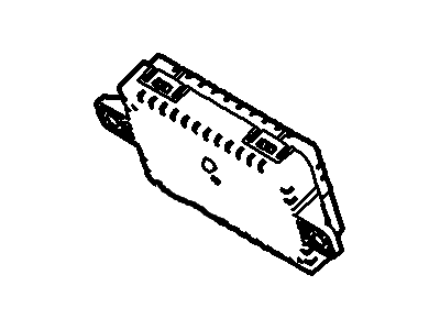 Ford 9U5Z-14C724-A Module