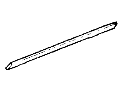 Ford F6AZ-9439-A Gasket