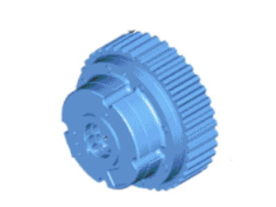 Ford DS7Z-6256-D SPROCKET - CAMSHAFT