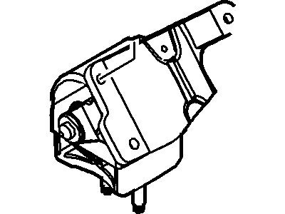 Ford 7L1Z-6038-FA Insulator Assembly