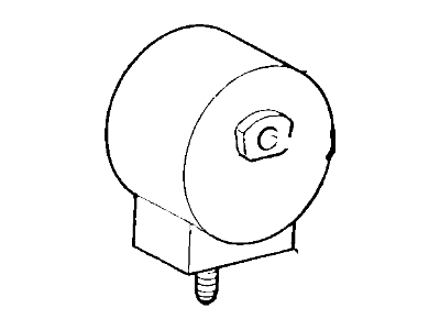 Ford 4F1Z-6068-BA Isolator