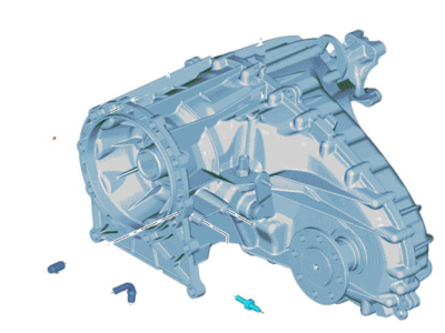 Ford HC3Z-7A195-B Transfer Case