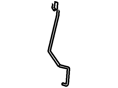 Ford 4L3Z-1522135-AA Latch Rods