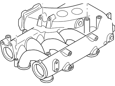 Ford 2R3Z-9424-EB Intake Manifold