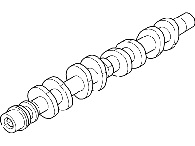 Ford YF3Z-6250-CA Camshaft