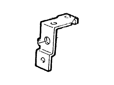 Ford F8VZ14536BA BRACKET