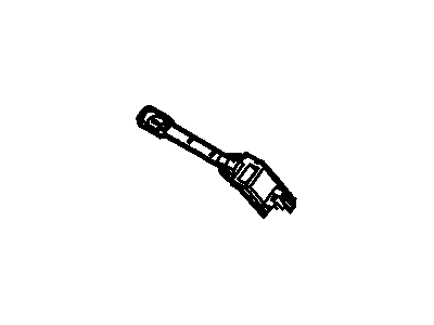 Ford AG1Z-19C734-C In-Car Sensor