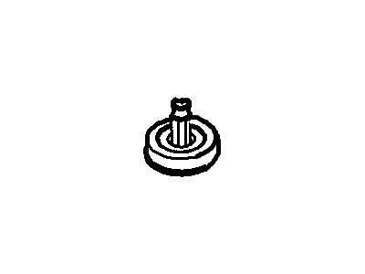 Ford 7C3Z-1000155-GA Lower Insulator