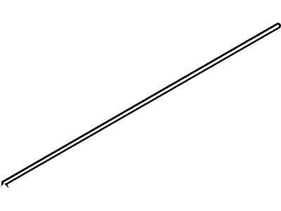 Ford F6AZ-6584-AA Gasket