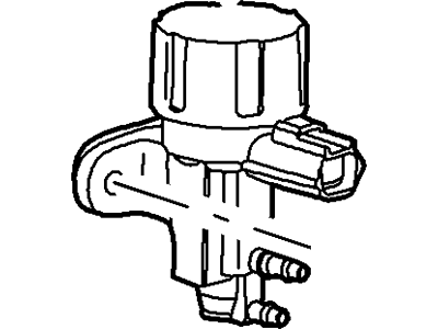 Ford F63Z-9J459-AA EGR Valve