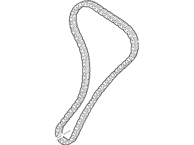 Ford 1S7Z-6268-BC Timing Chain