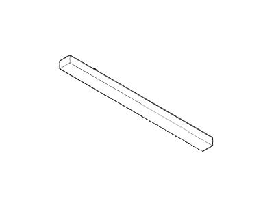 Ford 5F9Z-19E572-AA Side Seal