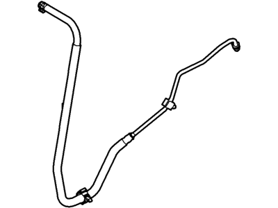 Ford 7C3Z-3A713-C Return Line