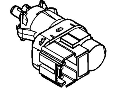 Ford 7E5Z-13480-A Stoplamp Switch