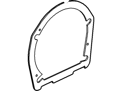 Ford D9AZ-18N260-A Blower Motor Seal