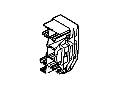 Ford CV6Z-14A541-A Bracket