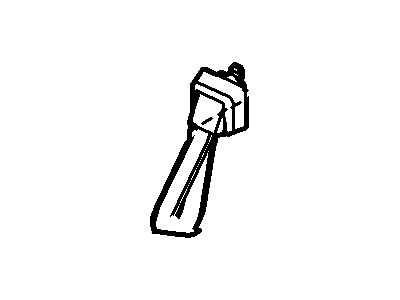 Ford AG1Z-54434A14-AA Pull Handle