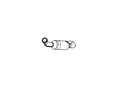 Ford 9L3Z-5E212-B Catalytic Converter