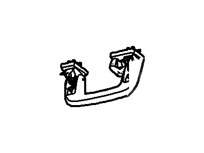Ford DG1Z-5431406-AA Grip Handle