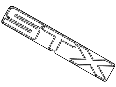 Ford 9L3Z-9925622-GA Decal