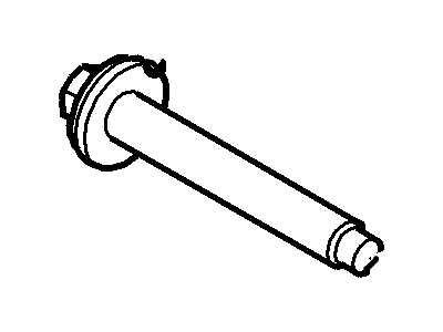 Ford -W715200-S437 Shifter Assembly Bolt