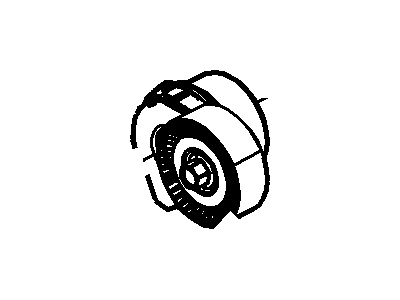 Ford BR3Z-6B209-H Serpentine Tensioner