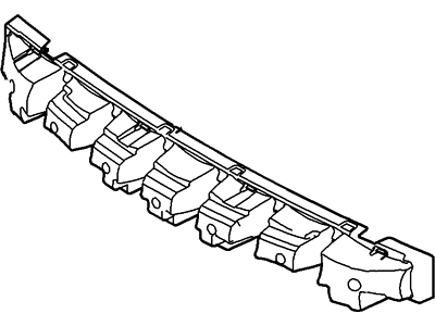 Ford AE5Z-17C882-A Absorber