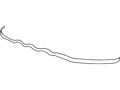 Ford XL3Z-17626-BA Valance