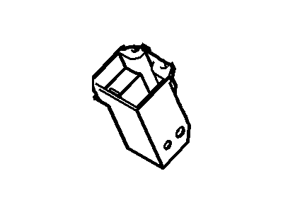 Ford 9A5Z-3K517-A Steering Column Bracket