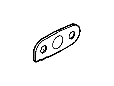 Ford 2W7Z-9D476-AA EGR Valve Gasket