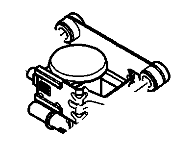 Ford 5L3Z-9C915-AA Valve Assembly