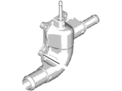 Ford DS7Z-8K556-D Adapter