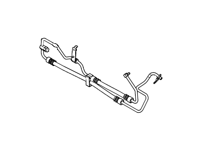 Ford 9W1Z-3A719-A Hose Assembly