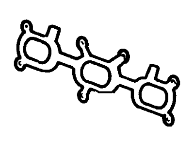 Ford F32Z9448B Manifold Gasket