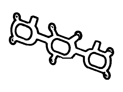 Ford F42Z9448A Manifold Gasket