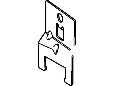 Ford 3C5Z-14A163-AA Bracket