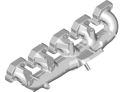 Ford CK4Z-9430-A Manifold
