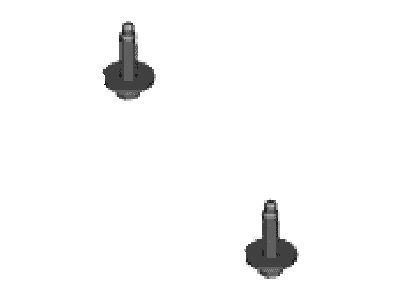 Ford -W711806-S442 Bracket Bolt