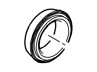 Ford C7TZ-1240-A Outer Bearing