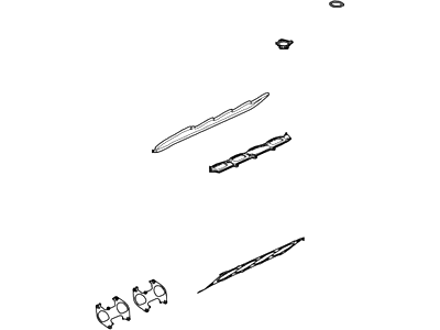 Ford 3L3Z-6079-AA Valve Grind Gasket Kit