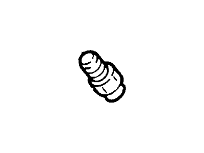 Ford F4TZ-19D644-B Pressure Relief Valve