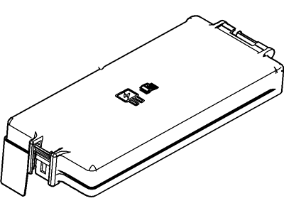 Ford DG1Z-14A003-B Top Cover