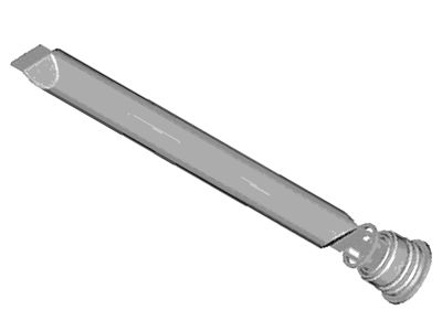 Ford CV6Z-19C836-A Drier