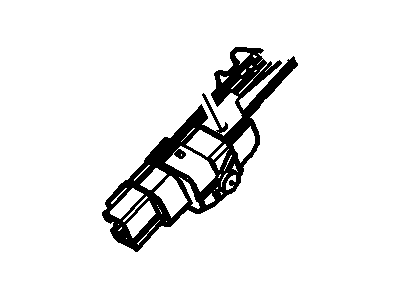Ford 7L1Z-3F907-A Shift Actuator Screw