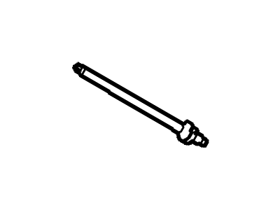 Ford 7T4Z-1448-A Jack Mount Stud