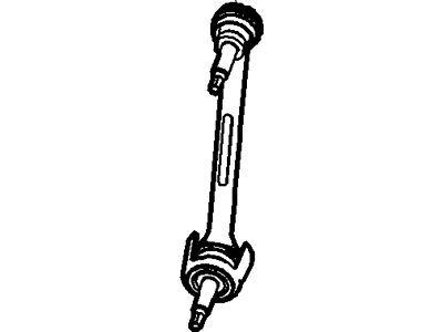 Ford 7L1Z-5K484-AB Stabilizer Link