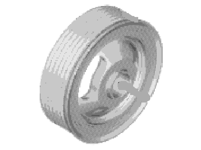 Ford AV1Z-19D786-A Clutch & Pulley